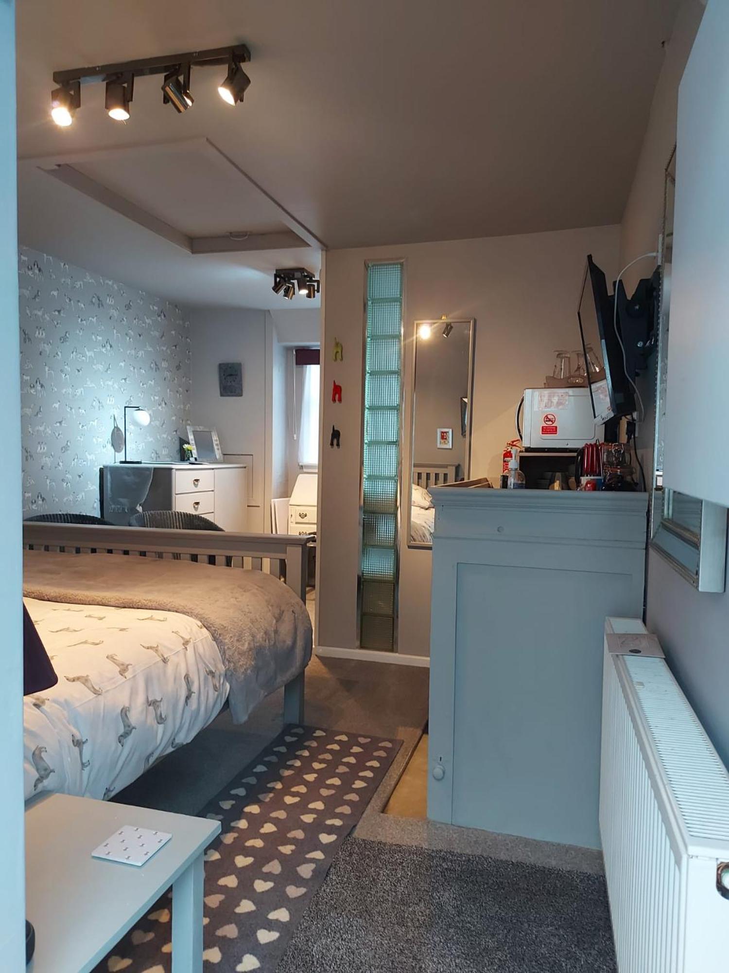 Langside Bed&Breakfast Fenwick  Eksteriør billede