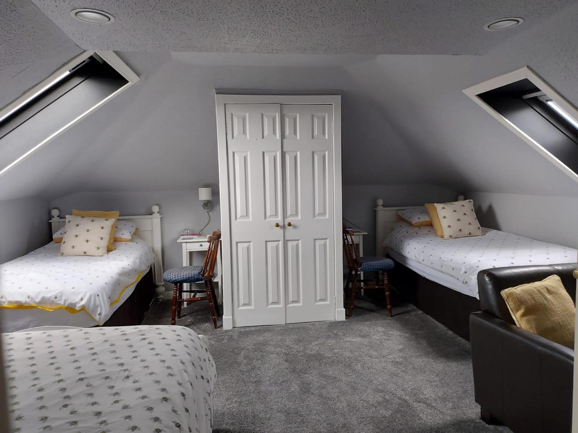 Langside Bed&Breakfast Fenwick  Eksteriør billede