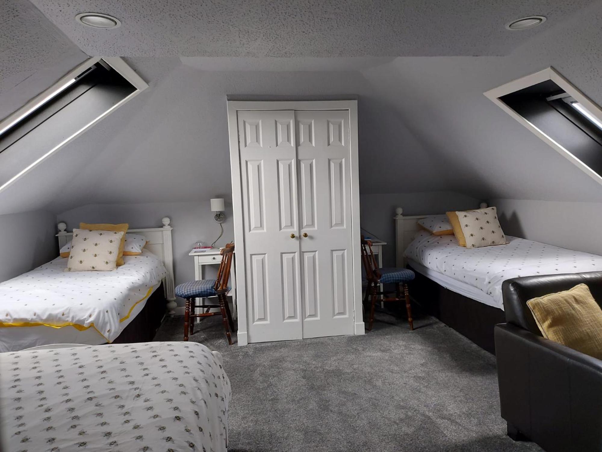 Langside Bed&Breakfast Fenwick  Eksteriør billede