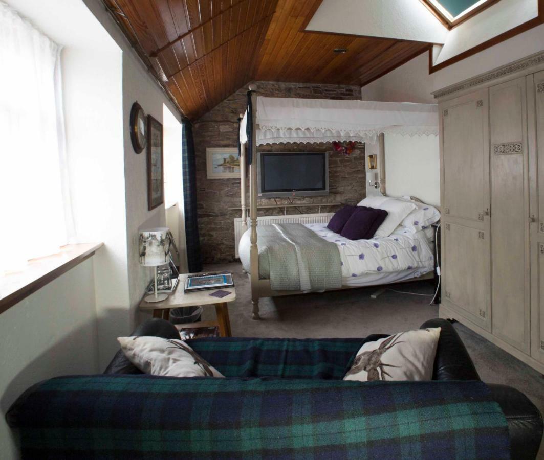 Langside Bed&Breakfast Fenwick  Værelse billede