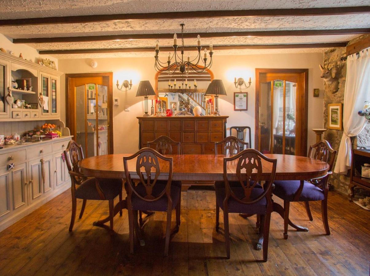 Langside Bed&Breakfast Fenwick  Eksteriør billede